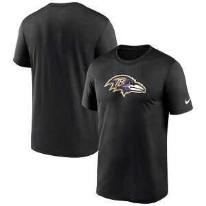 �y�����O�b�Y�zNFL ���C�u���Y T�V���c Nike/�i�C�L �����Y �u���b�N (23 NFL FANGEAR Men's Nike Legend Logo SST)