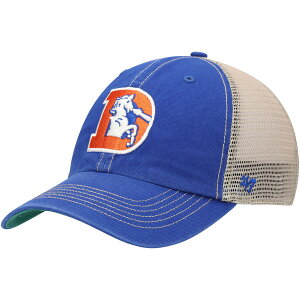 �y�����O�b�Y�zNFL �u�����R�X �A�W���X�^�u���L���b�v '47 �����Y ���C���� (NFL Trawler Trucker Clean Up)