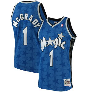 yObYzNBA }WbN gCV[E}NO[fB jtH[ Mitchell & Ness/~b`FlX Y u[ (MNC NBA HWC Mens Swingman Jersey)