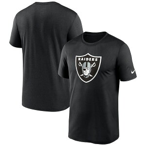 �y�����O�b�Y�zNFL ���C�_�[�X T�V���c Nike/�i�C�L �����Y �u���b�N (23 NFL FANGEAR Men's Nike Legend Logo SST)