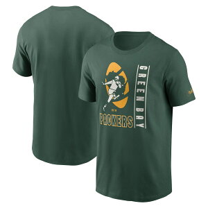 �y�����O�b�Y�zNFL �p�b�J�[�Y T�V���c Nike/�i�C�L �����Y �O���[�� (23 NFL FANGEAR Men's Nike Lockup Essential SST)