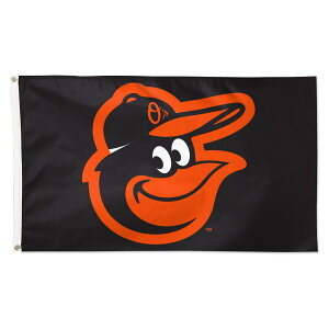 �y�����O�b�Y�zMLB �I���I�[���Y �t���b�O WinCraft (3x5 1-Sided Primary Logo Flag)
