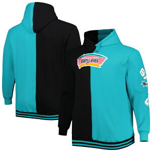 yObYzNBA Xp[Y vI[o[ p[J[ i傫TCYj Mitchell & Ness/~b`FlX Y ubN (Mens B&T MNC FA22 HWC Split Applique PO Hoodie)