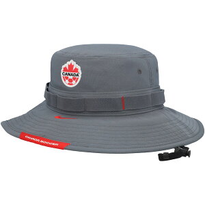 �y�����O�b�Y�zNATIONAL TEAM �J�i�_��\ �o�P�b�g�n�b�g Nike/�i�C�L �����Y �O���C (BCS HO22 Men's Dri-Fit Boonie)