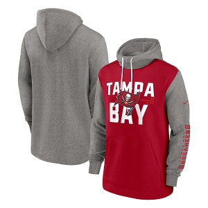 �y�����O�b�Y�zNFL �o�b�J�j�A�[�Y �v���I�[�o�[ �p�[�J�[ Nike/�i�C�L �����Y ���b�h (23 NFL FANGEAR Men's Nike Fashion Color Block Hoodie)