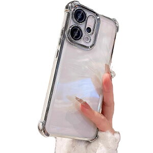 OPPO Reno13A �p �����d�t �y�ʃ_�C�������h�P�[�X �S�ʃ����Y�ی�t�� �L���L���N���A�J�o�[ �ϏՌ�TPU�f�� �X�����y�� �X�}�z�J �X�}�[�g�t�H���J�o�[ �Ή�