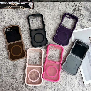 galaxy z flip7 �P�[�X magsafe �M�����N�V�[z�t���b�v7 flip6 ������� �M�����N�V�[z �t���b�v6 �ϏՌ� Z GALAXY �����Y�ی�