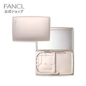 【ポイント5倍 3/4(水) 20:00〜3/11(水) 1:59まで】ファンデーションケース 【ファンケル 公式】[FANCL 化粧品 ファンデーション ケース コンパクトケース パウダーファンデーション フィニッシングパウダー メイク用品 メイク道具 メイクアップ ファンデ]
