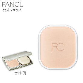 リセットパウダー [レフィル（詰め替え用）] 【ファンケル 公式】[FANCL 化粧品 化粧直し パウダー フィニッシュパウダー パウダーファンデ パウダーファンデーション 無添加 ファンデーション フェイスパウダー ツヤ肌 プレストパウダー メイク直し ファンデ ツヤ 美肌]