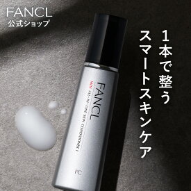 メン オールインワン スキンコンディショナー 【ファンケル 公式】[FANCL 化粧品 化粧水 乳液 メンズ 美容液 オールインワンジェル オールインワンゲル スキンケア 男性化粧品 無添加 エイジングケア 無添加化粧水 毛穴 無添加化粧品 スキンケアジェル]