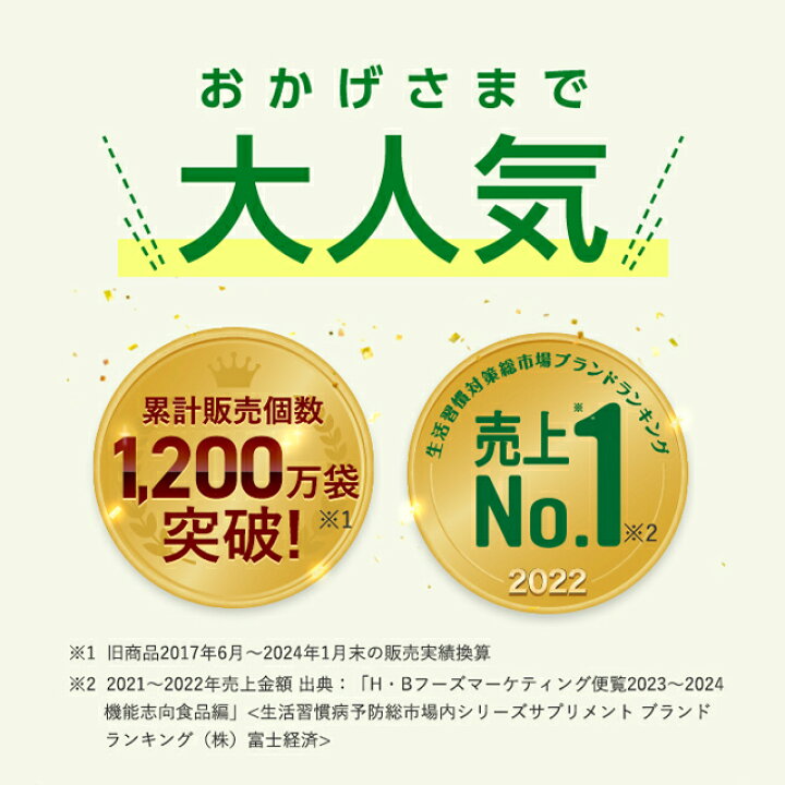 楽天市場】内脂サポート＜機能性表示食品＞【ファンケル 公式】[ FANCL  