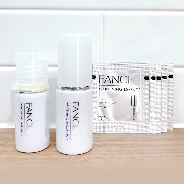 楽天市場 美白スキンケアセット 医薬部外品 ファンケル 公式 Fancl 化粧水 化粧品 乳液 美容液 スキンケア コスメ ローション 基礎化粧品 シミケア ビタミンc 無添加 ブランド 保湿 スキンケアセット 美容 しっとり ミニサイズ ミニ トラベルセット トラベル 楽天市場 美白スキンケアセット 医薬部外品 ファンケル 公式 Fancl 化粧水 化粧品 乳液 美容液 スキンケア コスメ ローション 基礎化粧品 シミケア ビタミンc 無添加 ブランド 保湿 スキンケアセット 美容 しっとり ミニサイズ ミニ トラベルセット トラベル