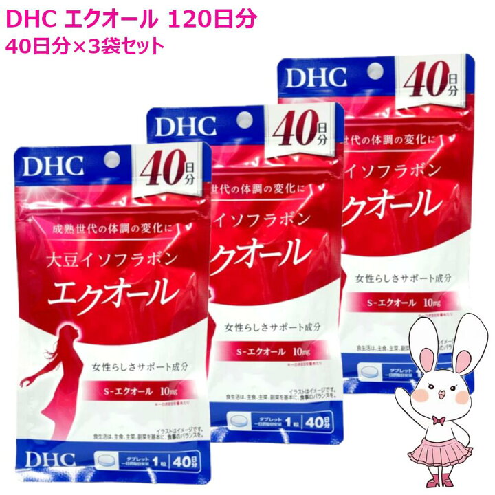 楽天市場】【国内正規品・賞味期限2028/02】新発売 DHC 大豆 