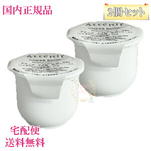 リニューアル【国内正規品・宅急便送料無料】アテニア ドレススノー ナイトクリーム DSn 35g レフィル 医薬部外品 2個セット