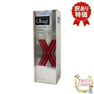 �y�󂠂�i�z�������K�i Obagi �I�o�WX �t���[�����t�g�G�}���W���� (���t) �{�� 100g �O���s��