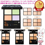 【国内正規品・新旧8種から選べる】コスメデコルテ トーン&フラット パーフェクティング パレット #00 #0…