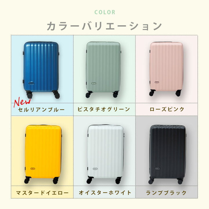 楽天市場】【50%OFFクーポン配布中】スーツケース 機内持ち込み s 