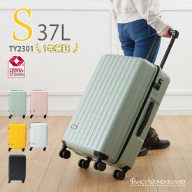 【最大30％OFFクーポン配布中】スーツケース 機内持ち込み sサイズ キャリーケース s キャリーバッグ 1泊2日 静音キャスター 115cm 可愛い おしゃれ TSAロック 大容量 旅行カバン トランクケース 海外旅行 ビジネス トランク メンズ レディース ty2301-s