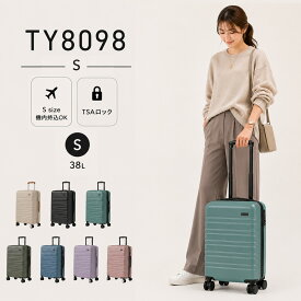 【最大30％OFFクーポン配布中】スーツケース 機内持ち込み sサイズ 軽量 キャリーケース s 海外旅行 キャリーバッグ 1泊 2日 2泊3日 かわいい おしゃれ TSAロック 超軽量 ファスナー ハード キャリー 大容量 トランクケース 小型 ss 日帰り 女子旅 レディース ty8098-s