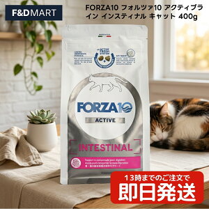 FORZA10 �t�H���c�@10 �A�N�e�B�u���C�� �C���X�e�B�i�� �L���b�g 400g x1�� �L ���L�p �h���C�t�[�h �C�^���A�Y �t�B�b�V�� �� �L���b�g�t�[�h �t�H���c�@�f�B�G�` �g���R�C���^�[�i�V���i��