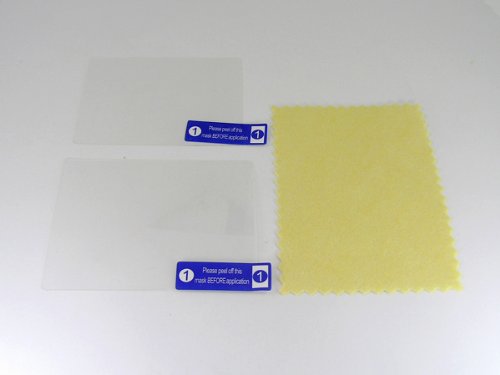 ニンテンドーDS Lite対応　アクセサリ　液晶画面保護フィルム