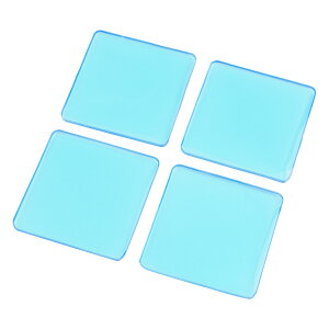 耐震 ジェル マット 震度7まで 40×40 25×25 強力 地震 防災 対策 テレビ パソコン 家具 棚 転倒 防止 固定 耐久 粘着 接着 滑り止め
