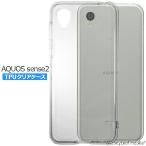 AQUOS sense2 SH-M08 SHV43 SH-01L P[X Jo[ RpNg X ANIXZX2 NA Ռz  VR \tgP[X TPU ϏՌ ی