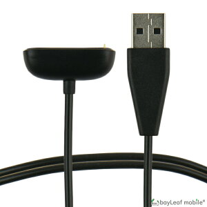 Fitbit Charge6 / Charge5 / Luxe [d P[u A_v^ tBbgrbg `[W5 }[d ϋv fh~ USBP[u [d 50cm ݊i