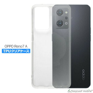 OPPO Reno7 A �P�[�X �J�o�[ �R���p�N�g �X���� �I�b�| �X�}�z �Ռ��z�� ���� �N���A �V���R�� �\�t�g�P�[�X TPU �ϏՌ� �ی�