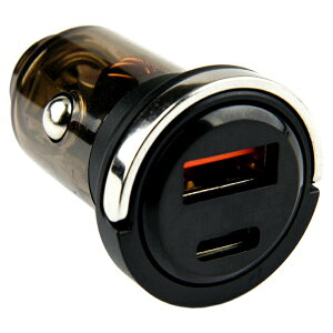 VK[\Pbg } [d USB TypeA TypeC 2|[g 30W X}z iPhone Android USB-A USB-C ^CvC J[`[W[ RpNg y 12V 24V Ή