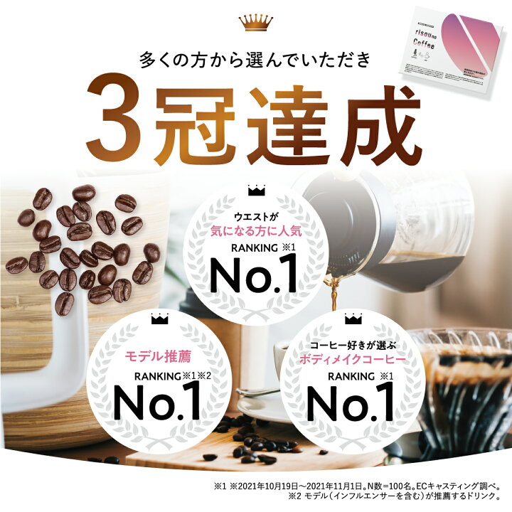 ☆【お腹の脂肪を減らす】 理想の私をつくる ダイエットコーヒー risou no Coffee 機能性表示食品 ファンファレ 30包入  葛の花由来イソフラボン 炭 ダイエット りそうのこーひー 内臓脂肪 皮下脂肪 インスタント コーヒー 炭コーヒー 粉 Hareruya 