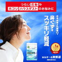 【3/4~最大60％オフ&P20倍】 【 公式 】ユメミル はなすーる爽解源 はなすーる サプリ サプリメント 機能性表示食品 …