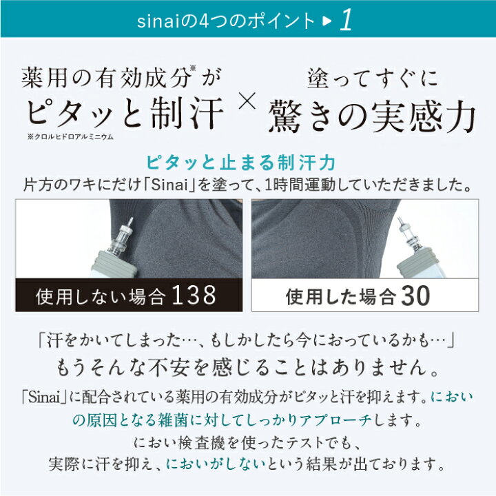 楽天市場】☆ SALE & P20倍 ☆【公式】 デオドラント 強力 スティック  