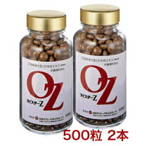 楽天市場】日本クリニック オイスターz 500粒の通販