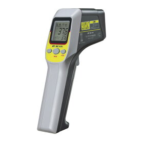 サンワサプライ　非接触放射温度計　CHE-TN430　温度計 レーザー 非接触 温度測定 バックライト 送料無料