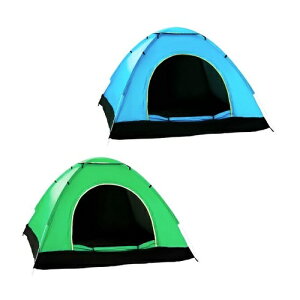 設営簡単ドーム型テント RS-L1892 ドーム型アウトドアテント 2~3人用 簡単 ポップアップテント コンパクト 収納 アウトドア 少人数 ソロ キャンプ ソロキャン