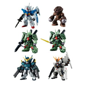 o_C FW GUNDAM CONVERGE 10N SELECTION 02 ʒe K_ RNV 6 10Zbg UN AbKC ˃K_ H 