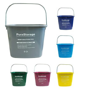 �v���X�g���[�W PuraStorage 8QT �o�P�c �K���[�W �A�����J�� �G�� �|�� �y�C���g �S�~�� ���[ ���