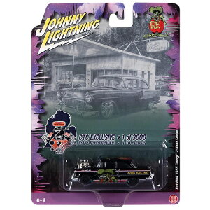 _CLXg^ 1:64 Rat Fink 1955 Chevy 2-Door Sedan - CTC Exclusive - bgtBN ~jJ[ AgC AJ G CeA u  
