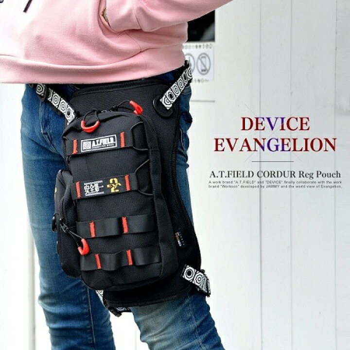 楽天市場】デバイス DEVICE×A.T.FIELD 新世紀エヴァンゲリオンコラボ 
