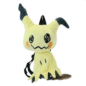 ポケットモンスター ぬいぐるみリュック ミミッキュ ポケモン かばん リュック かわいい キッズ 子ども 大人