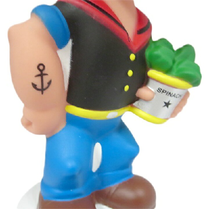 楽天市場】FUNKO ボビングヘッド POPEYE ポパイ フィギュア 首振り 