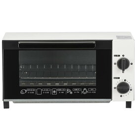送料無料　オーブントースター　COK-YH100A-W ハイパワー/3段階