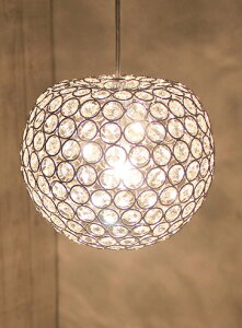 �N���X�^���y���_���g���C�g led�Ή� �K���X ���_�� 1�� GLOW�@CPL-1638 �Ɩ� ���炫�� LED ��������