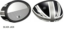 BMW MINI ドアミラータイプ BLACK JACK Bluetoothスピーカー 高音質 コンパクト スタイリッシュ 車 インテリア スピーカー コンパクトスピーカー 送料無料