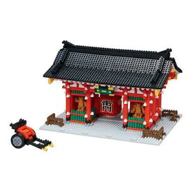 楽天市場 ナノブロック 難易度5の通販