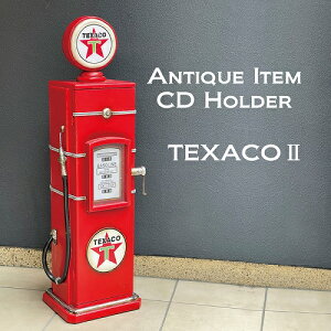 �y�A���G�z �K�X�|���v CD�z���_�[ TEXACO 2 No.3236-B �C���e���A �A�����J�� �A���e�B�[�N CD �G�� ���[ �J�t�F �f�B�X�v���C ��������