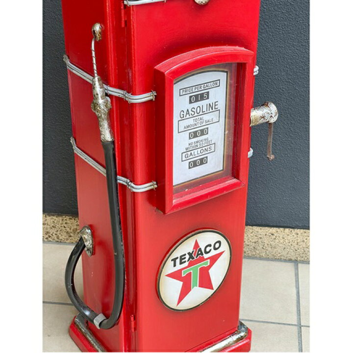 楽天市場】【アメ雑】 ガスポンプ CDホルダー TEXACO 2 No.3236-B 