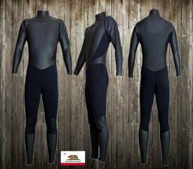 最強素材　TOTAS　エアフレイム　ブースト！ smooth black ロングストレッチ　zip　SEMI DRY 5x3 セミドライ wネック