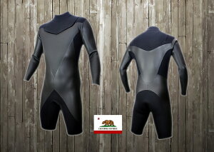 classic smooth black ZIPLESS 3x2mm �����X�v�@ZIPPLESS L/S SPRING